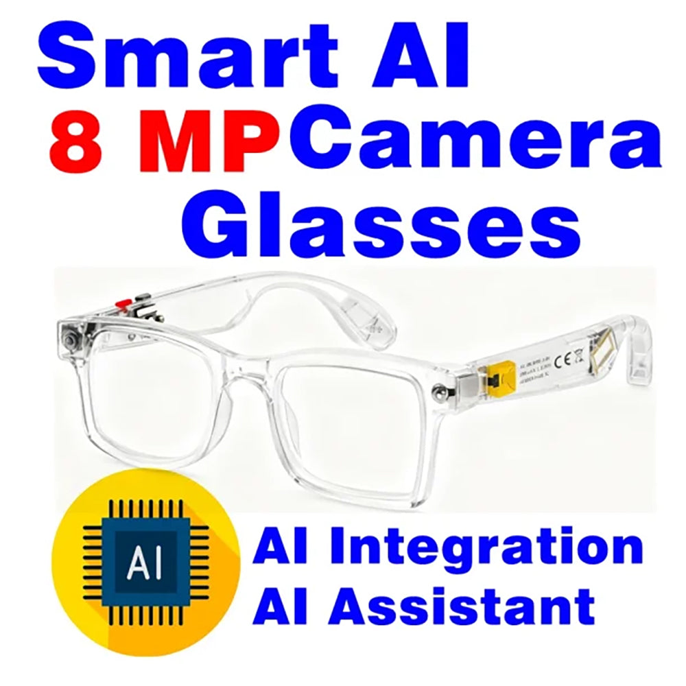 AI bril AIMB G2 met camera en AI functies