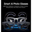 AI bril AIMB G2 met camera en AI functies