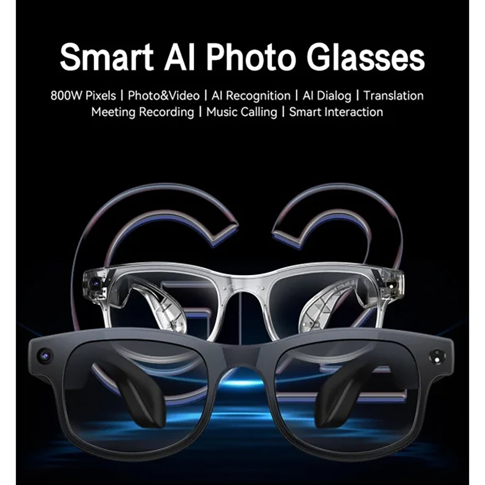AI bril AIMB G2 met camera en AI functies