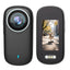 4K Mini WiFi Action Camera Draagbare Bodycam met 4K Ultra HD WiFi en Magnetische Mount