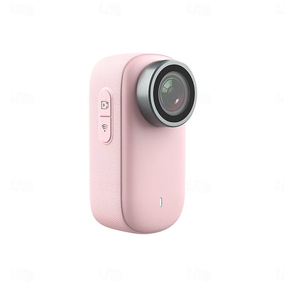4K Mini WiFi Action Camera Draagbare Bodycam met 4K Ultra HD WiFi en Magnetische Mount