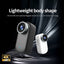 4K Mini WiFi Action Camera Draagbare Bodycam met 4K Ultra HD WiFi en Magnetische Mount