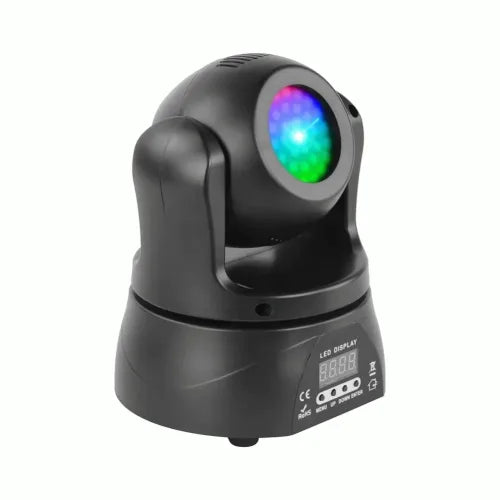 30W Professionele Moving Head met Discobal en Laser DMX Lichtshow voor DJ en Events