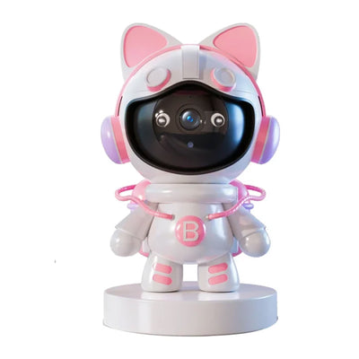 CCTV IP Camera 5G Wifi 360° 1080P Full HD Robot Beveiligingscamera