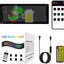 Flexibel LED Display 18x8 cm 7x3 Inch Programmeerbaar LED Paneel Voor Auto Winkel Bar Hotel