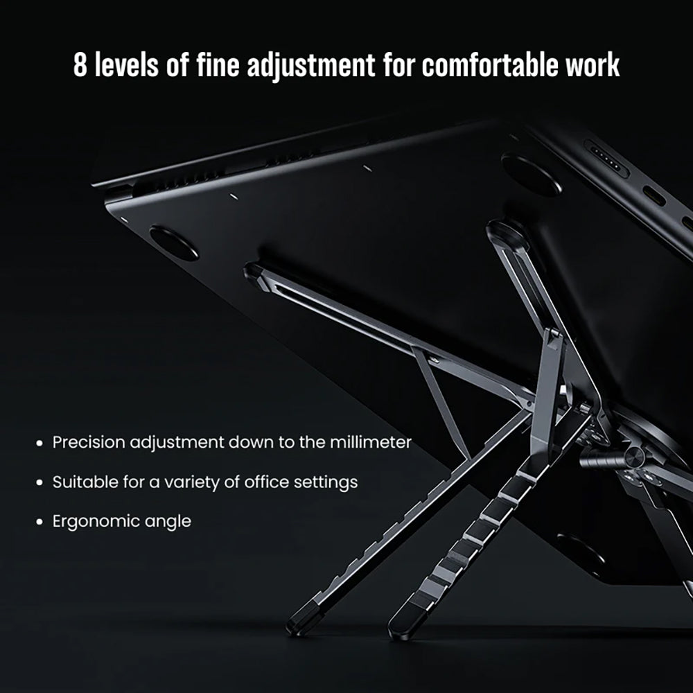 E05 MagSafe multifunctionele standaard – voor telefoon, tablet en laptop