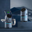 Magnetische 3‑in‑1 draadloze oplader met Bluetooth‑speaker