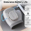 Airbag Handmassage Apparaat - Warmte & Compressie - Artritis & Carpaal Tunnel - Wit