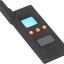 Professionele Draagbare Signaaldetector Anti-Spionage RF en Trillings Scanner met LED-indicator