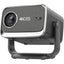 P20 Pro 4K Projector - 700 ANSI Lumen - WiFi 6 Bluetooth - Android TV 13.0 - Autofocus - Grijs/Zwart