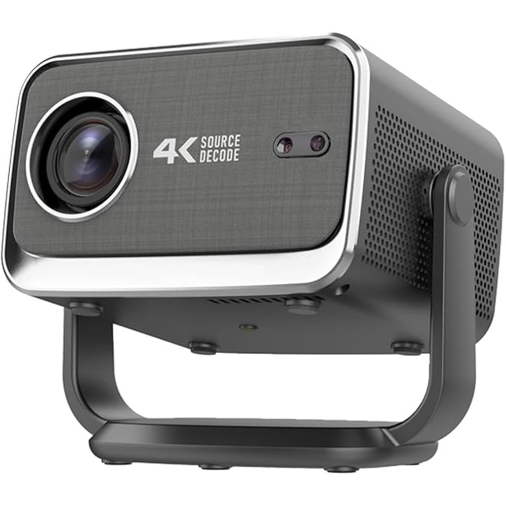 P20 Pro 4K Projector - 700 ANSI Lumen - WiFi 6 Bluetooth - Android TV 13.0 - Autofocus - Grijs/Zwart