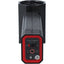 FBT1220 Krachtige Oplaadbare Blower - 16.8V 440W Turbo Fan - 1.2KG Stuwkracht - LED Zaklamp - Zwart