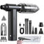 Luchtblazer Oplaadbaar 8000mAh - 120.000 RPM Draadloze Air Duster - PC Auto Huishouden - Zwart