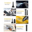 Luchtblazer Oplaadbaar 8000mAh - 120.000 RPM Draadloze Air Duster - PC Auto Huishouden - Zwart