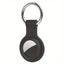 Bluetooth Tracker Sleutelhanger - Compatibel met Apple Find My & Android - Compact - Zwart