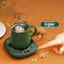 Koffie Mok Cup Warmer Auto-Off Water Verwarming Pad