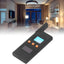 Professionele Draagbare Signaaldetector Anti-Spionage RF en Trillings Scanner met LED-indicator