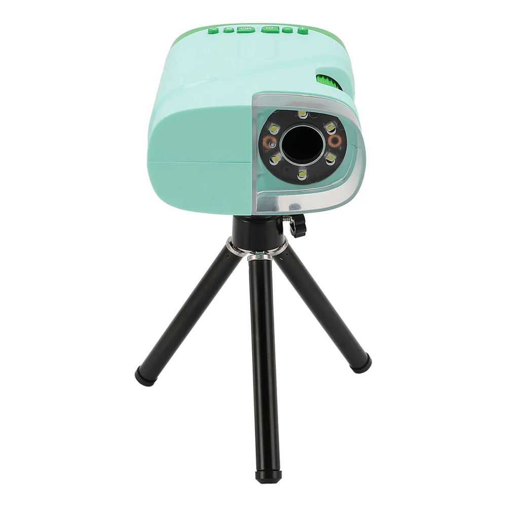 Digitale Handmicroscoop voor Kinderen - 1080p HD met 2" Scherm - 100x-1000x Vergroting - 8x Zoom