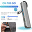 USB-C Hub 6-in-1 Multiport Adapter - HDMI 4K, SD/TF Kaartlezer, USB 3.0, 100W PD - Space Grey