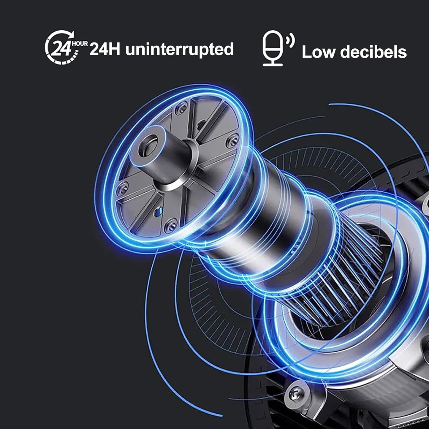 Watch Winder voor Automatische Horloges met Stille Motor