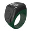 Zikr Flex Lite Smart Tasbih Ring met Verwisselbare Ringmaten Groen