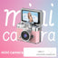 Mini retro thumb camera met 1,47 inch klapscherm – HD digitale camera met video-opname  – Roze