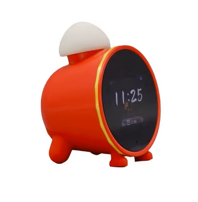 Super Wekker Ai Alarmo Slim Wakker Worden met een Glimlach