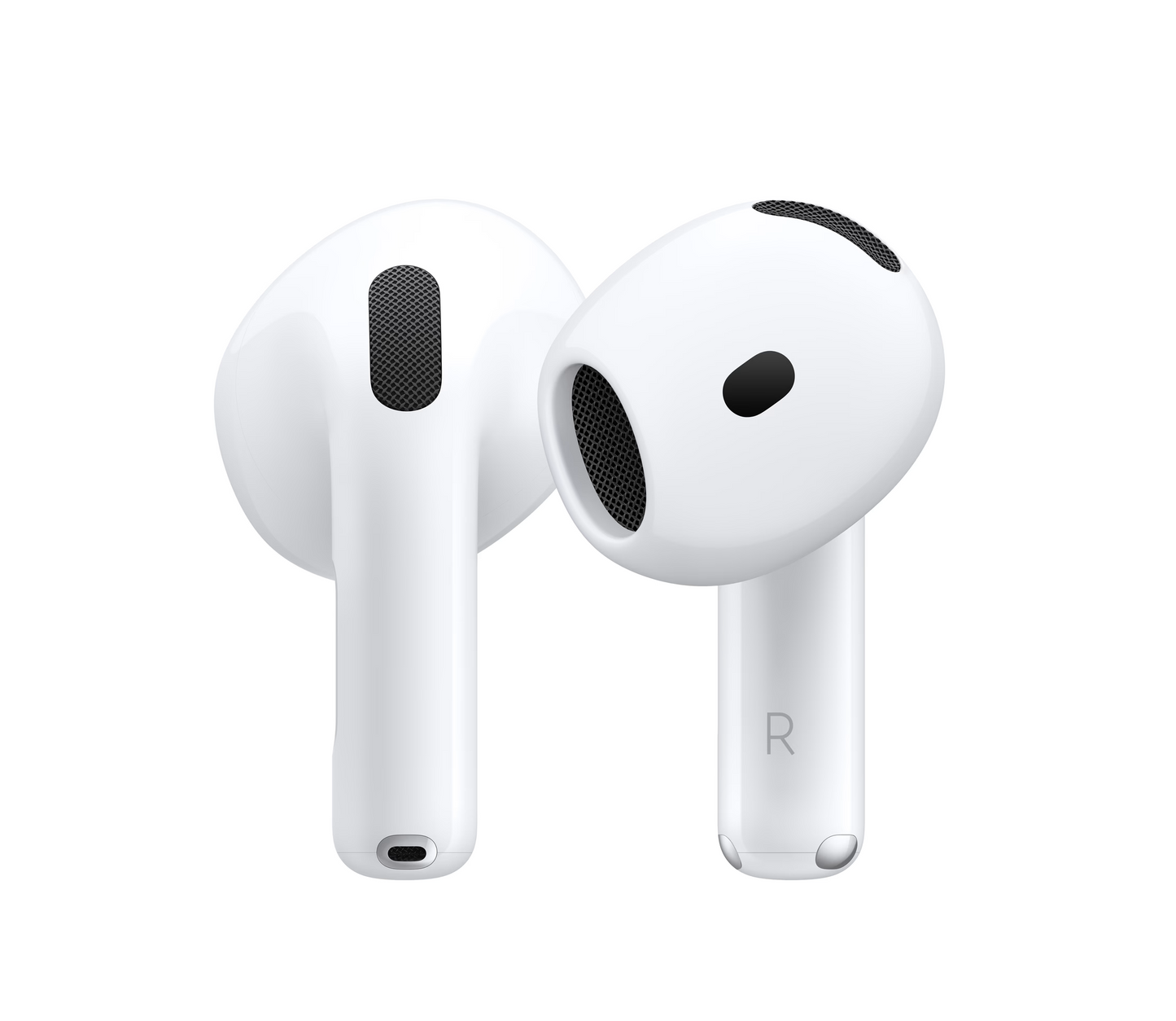 Air Pods 4 Draadloze Oordopjes met Noise Cancelling, USB-C en Spatial Audio