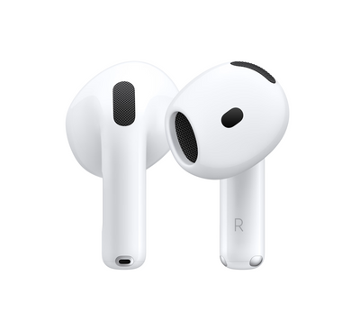 Air Pods 4 Draadloze Oordopjes met Noise Cancelling, USB-C en Spatial Audio