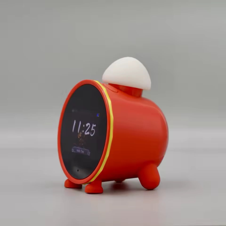 Super Wekker Ai Alarmo Slim Wakker Worden met een Glimlach