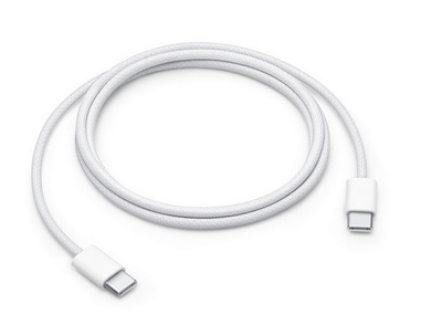 USB-C naar USB-C Kabel 1M – Snelle Oplaadkabel voor iPhone en USB-C Apparaten