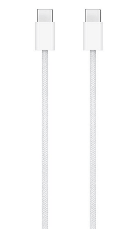 USB-C naar USB-C Kabel 1M – Snelle Oplaadkabel voor iPhone en USB-C Apparaten