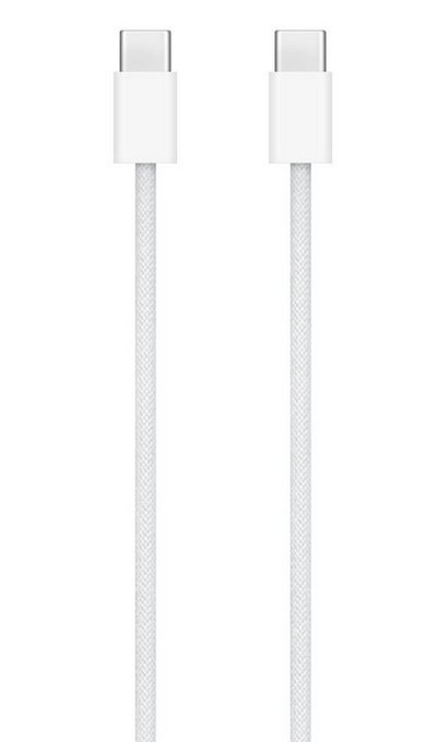 USB-C naar USB-C Kabel 1M – Snelle Oplaadkabel voor iPhone en USB-C Apparaten