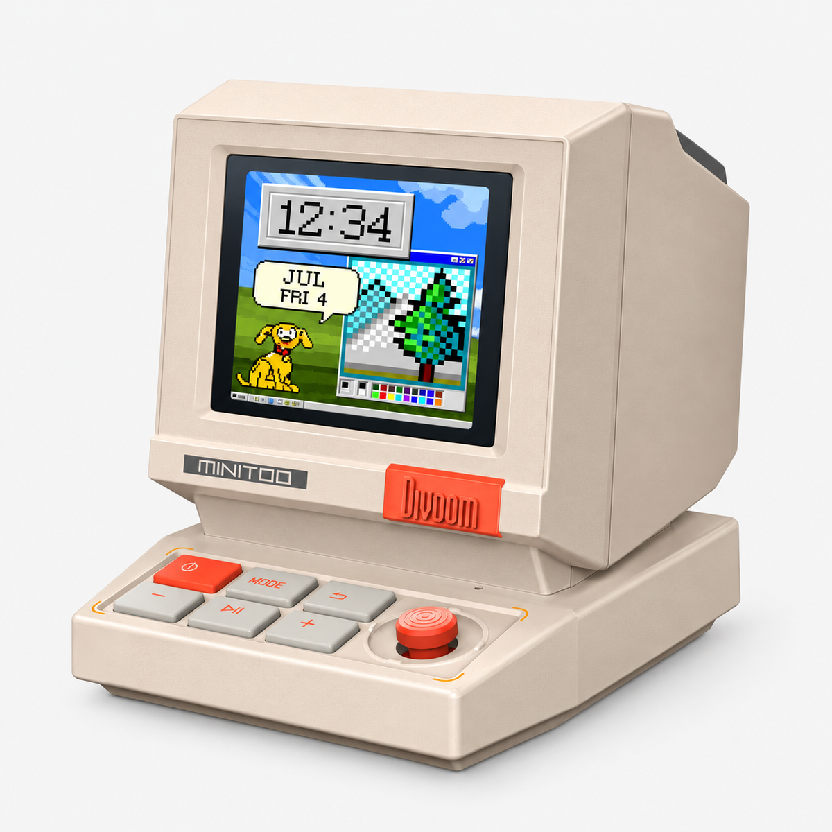 divoom productaanzicht 3
