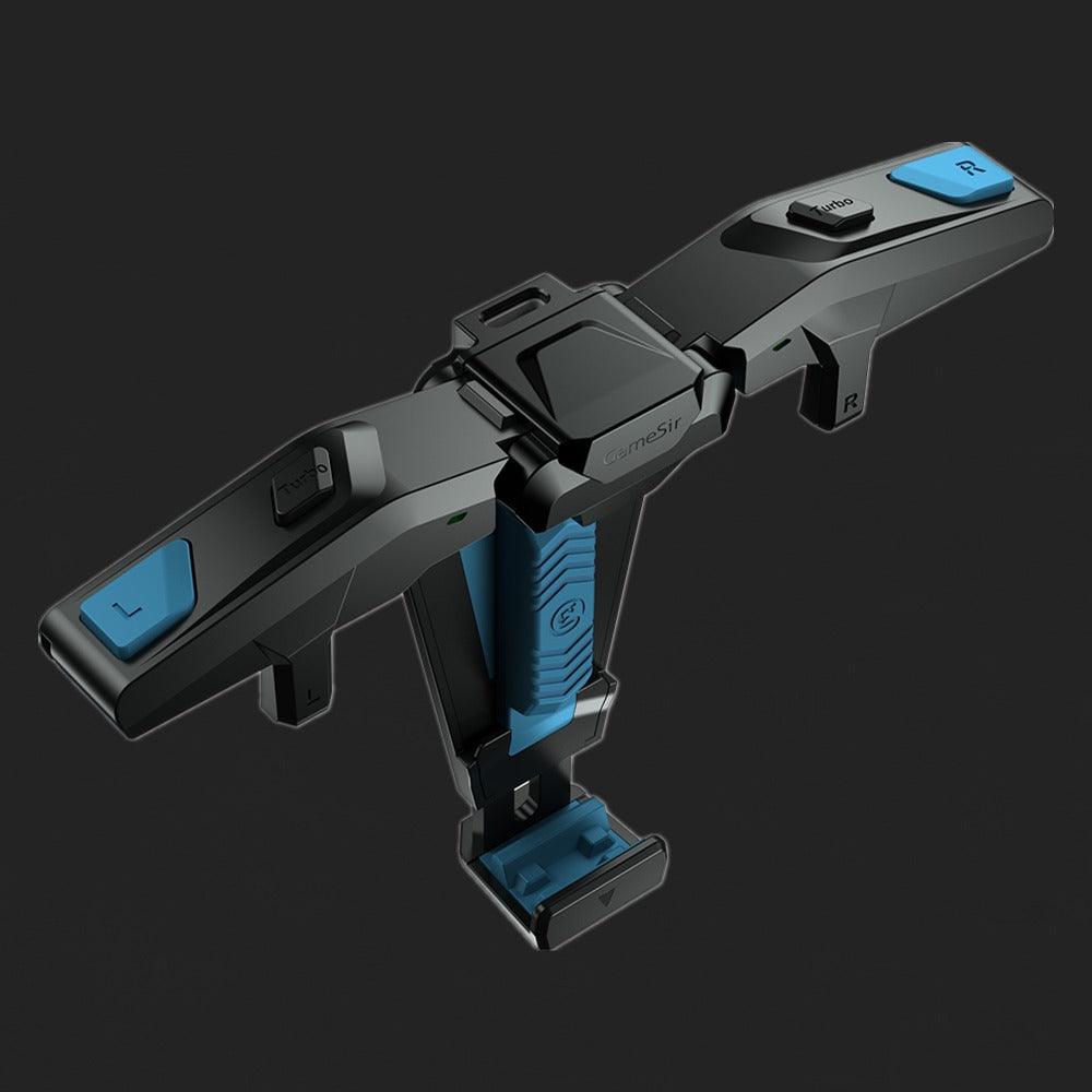 GameSir F4 Falcon productaanzicht van voor- en achterzijde