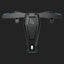 GameSir F4 Falcon op smartphone met vier fysieke triggers