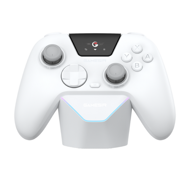 GameSir Nova Vision N2 S wit, vooraanzicht