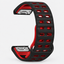 Garmin Fenix QuickFit 26 mm siliconen horlogebandje productfoto 6
