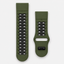 Garmin Fenix QuickFit 26 mm siliconen horlogebandje productfoto 7