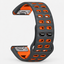 Garmin Fenix QuickFit 26 mm siliconen horlogebandje productfoto 21