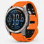 Garmin Fenix QuickFit 26 mm siliconen horlogebandje productfoto 29