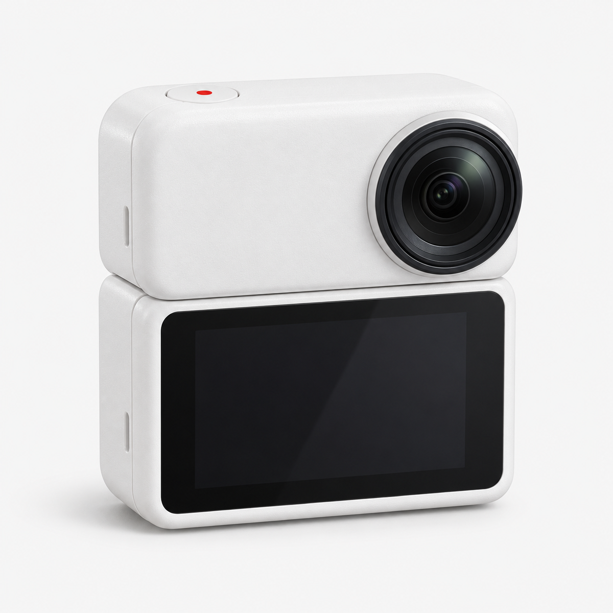 LEAPTIC Cube wit vooraanzicht