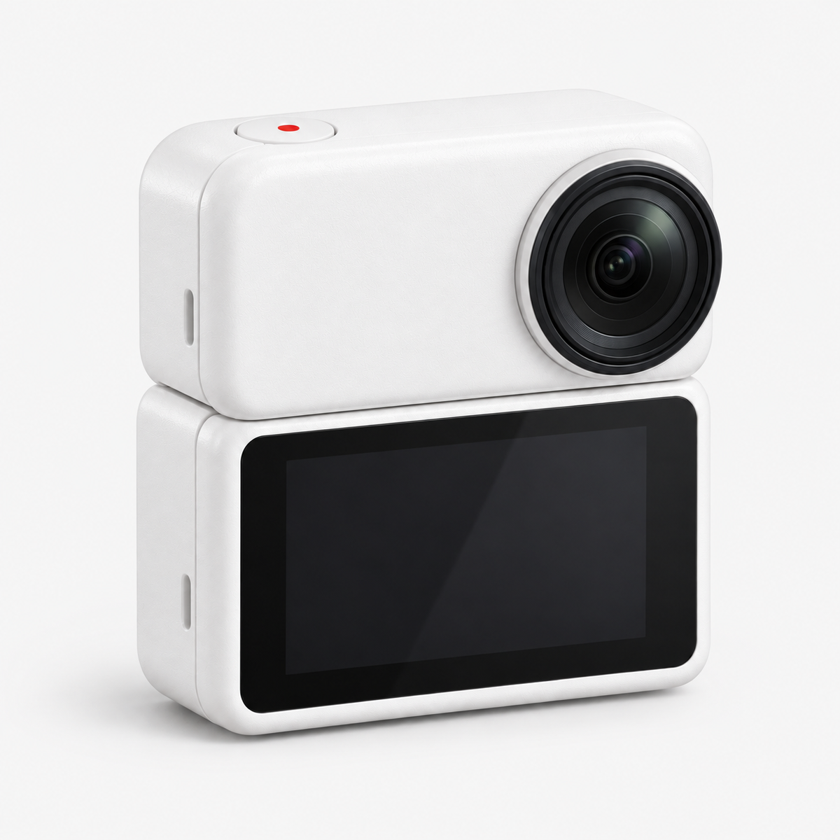 LEAPTIC Cube wit schuin aanzicht