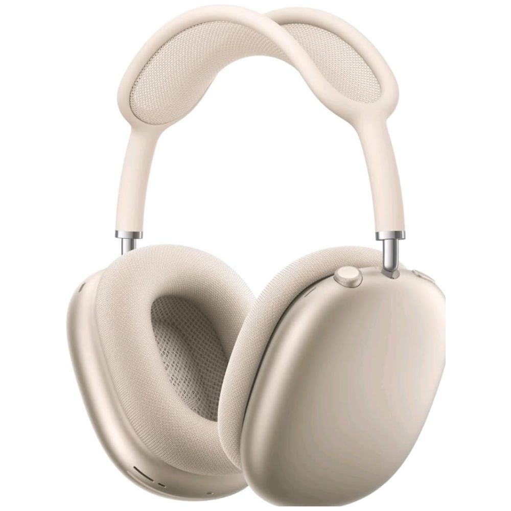 Luxer draadloze headphones beige