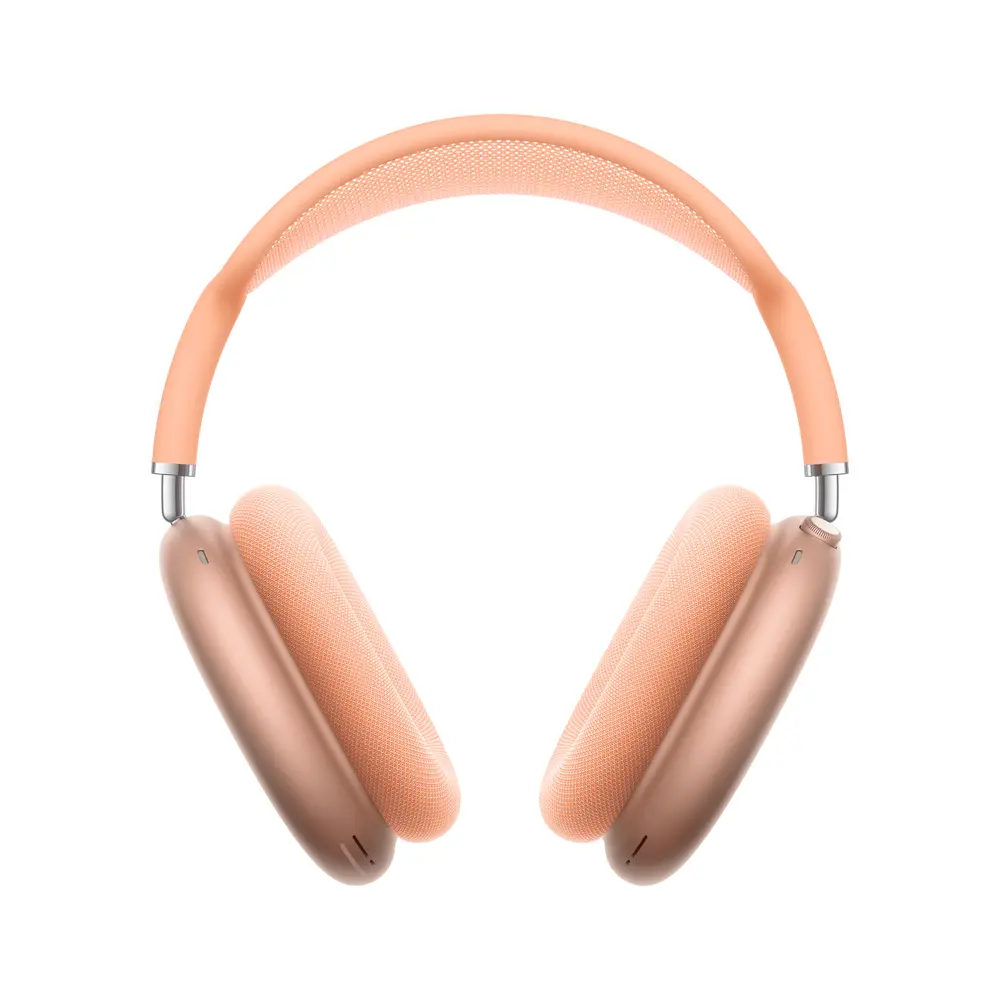 Luxer draadloze headphones oranje