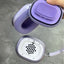 Luxer draadloze headphones paars