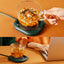 Mokverwarmer voor thee en gebruik op het bureau