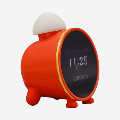 Super Wekker Ai Alarmo Slim Wakker Worden met een Glimlach