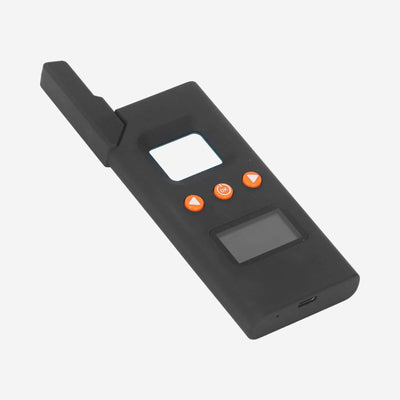 Professionele Draagbare Signaaldetector Anti-Spionage RF en Trillings Scanner met LED-indicator