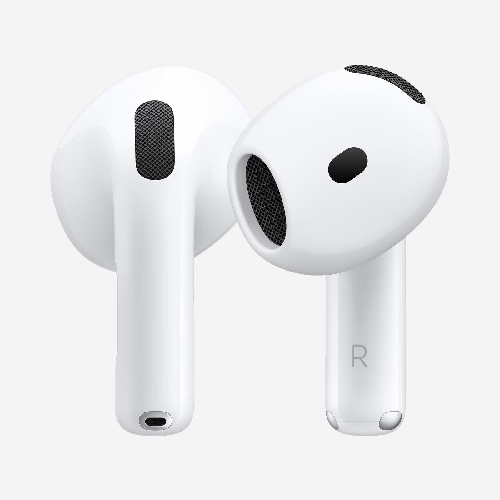 Air Pods 4 Draadloze Oordopjes met Noise Cancelling, USB-C en Spatial Audio